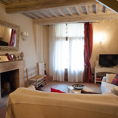 Villa La Macina Cetona Zimmer foto