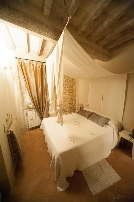 Villa La Macina Cetona Zimmer foto