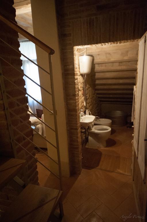 Villa La Macina Cetona Zimmer foto