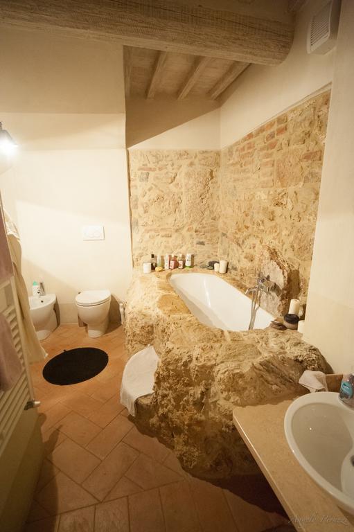 Villa La Macina Cetona Zimmer foto