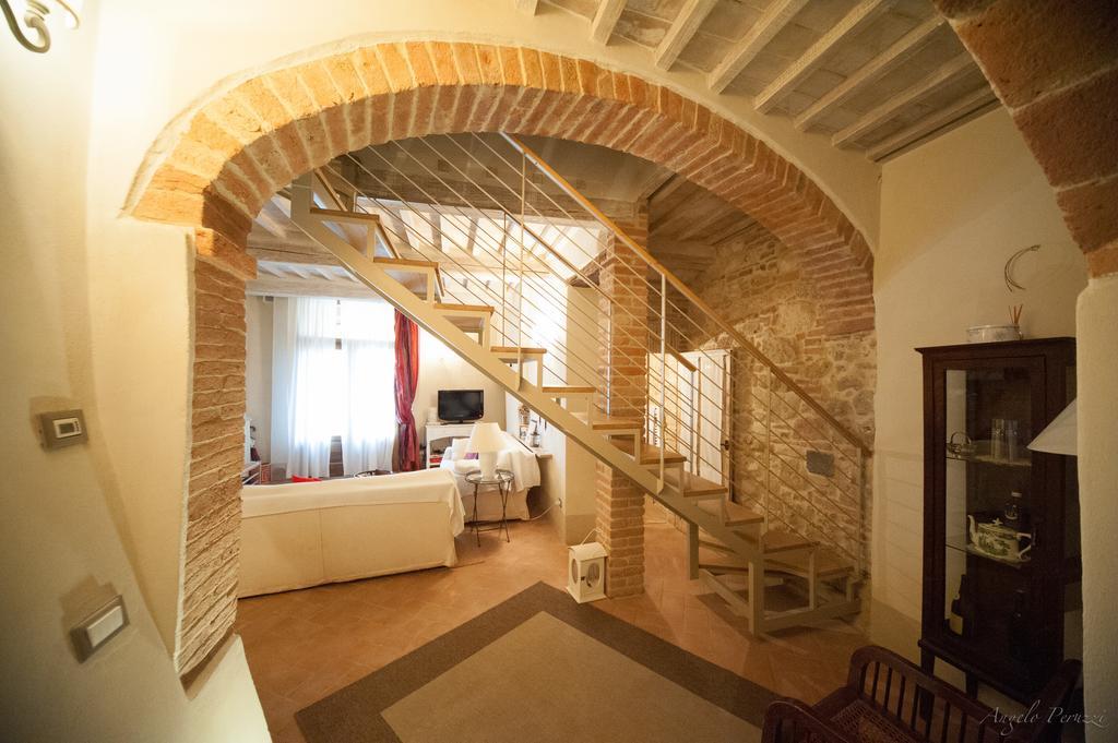 Villa La Macina Cetona Zimmer foto