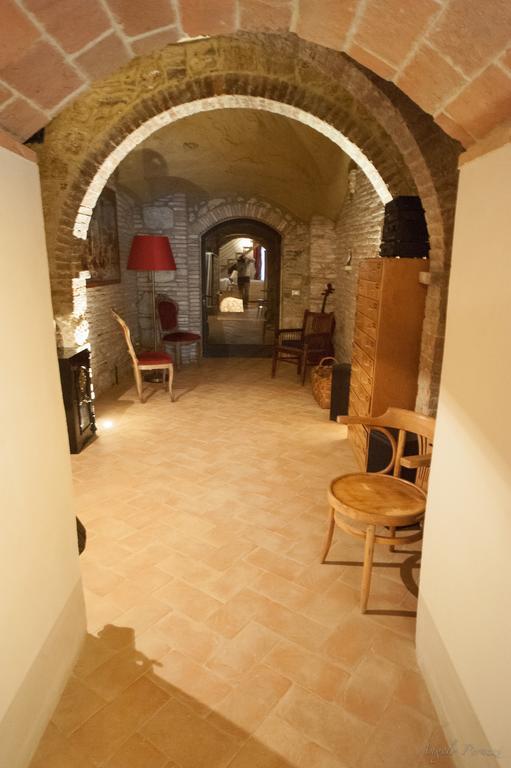 Villa La Macina Cetona Zimmer foto