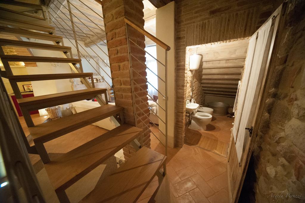 Villa La Macina Cetona Zimmer foto