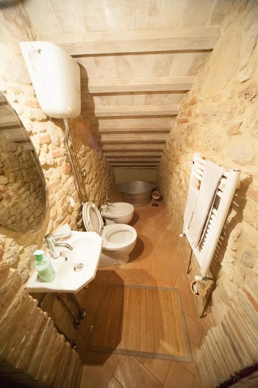 Villa La Macina Cetona Zimmer foto