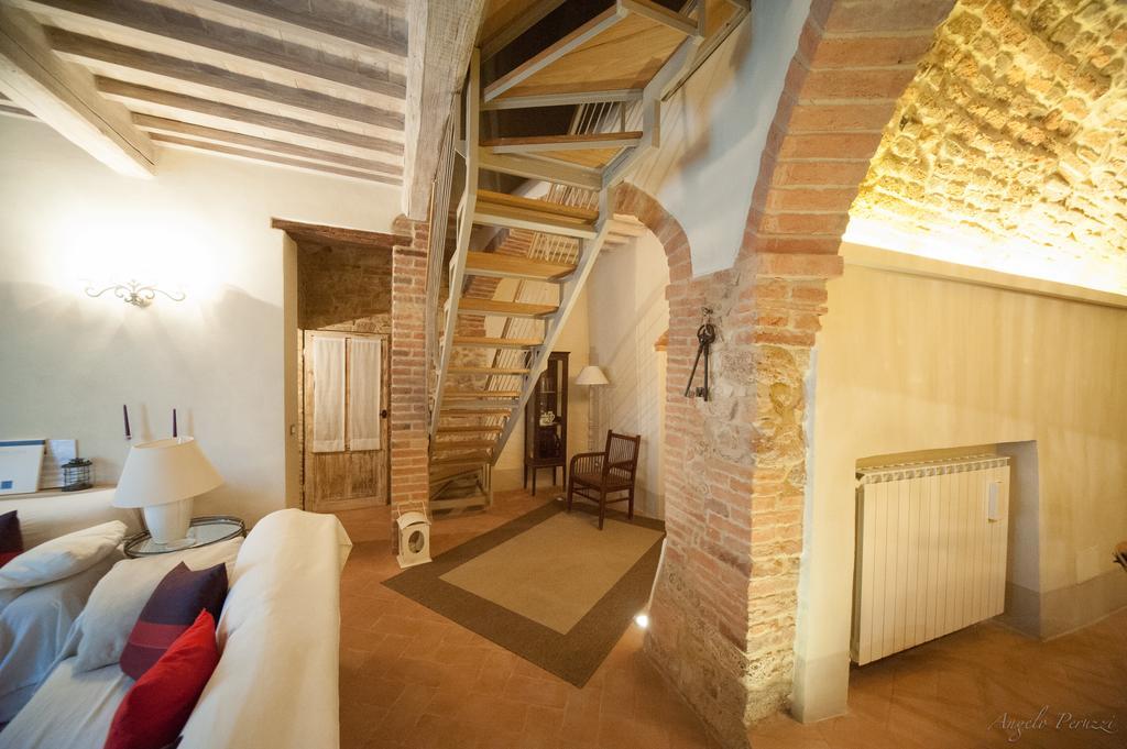 Villa La Macina Cetona Zimmer foto